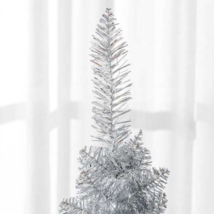 5 ft Artificial Pencil Christmas Tree