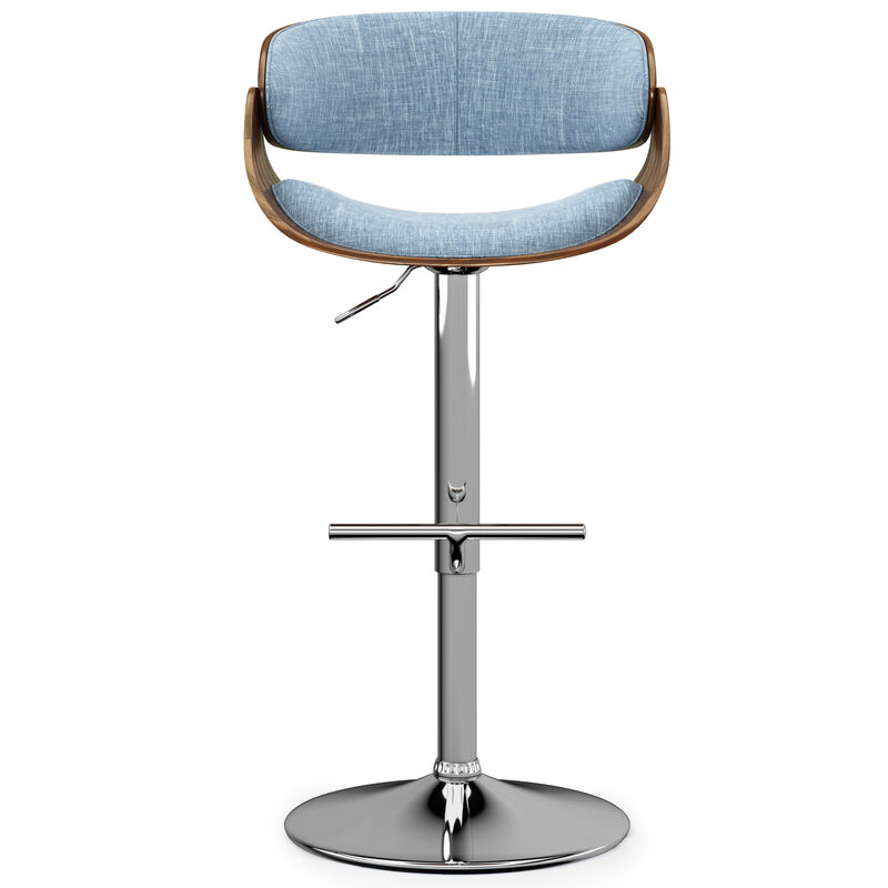 Amery Adjustable Swivel Bar Stool