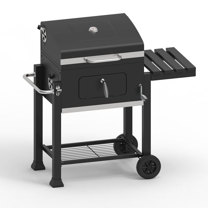 American Furniture Classics CHARCOAL Grill