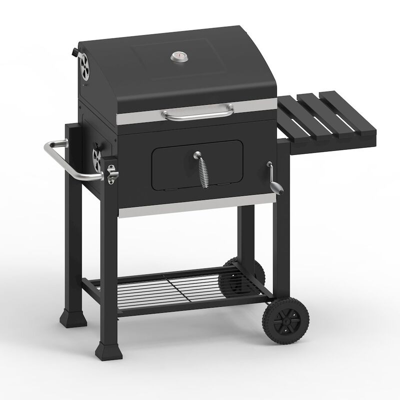 American Furniture Classics CHARCOAL Grill image number 0