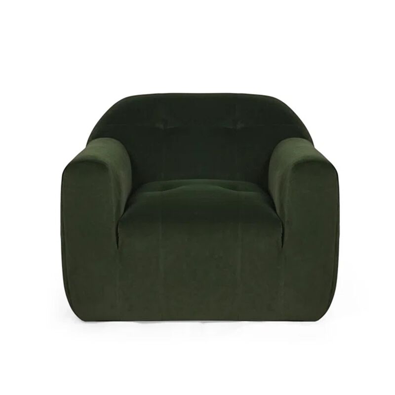 Merax Fabric Accent Chair for Living Room