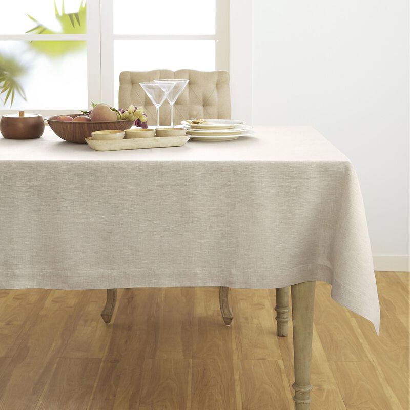 Linen Tablecloth - Athena image number 0