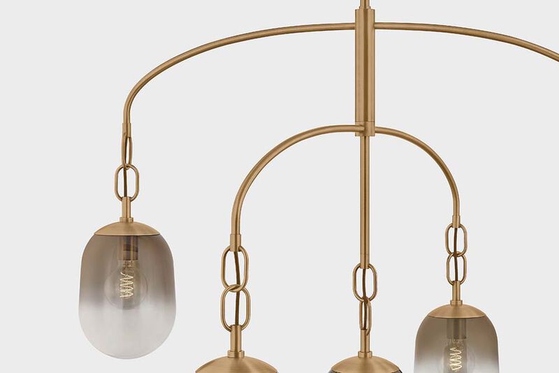 Harvey Chandelier image number 6