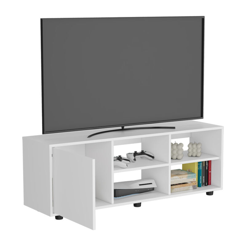Wuxmib One Door Tv Stand image number 2