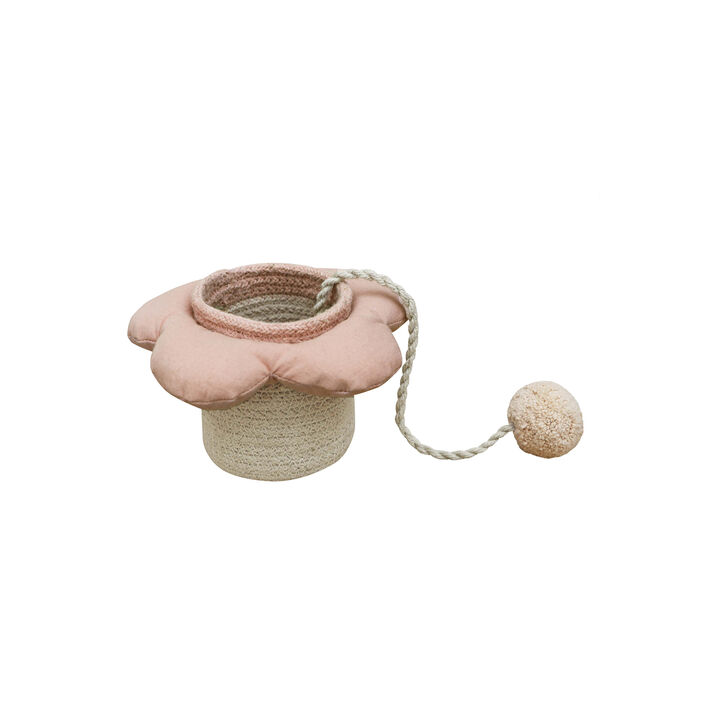 Cup and Ball toy Flower