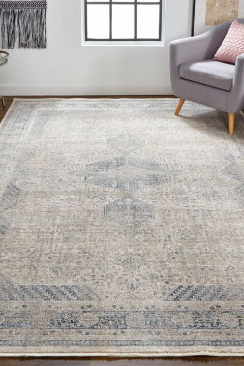 Marquette 3775F Gray 7'10" x 9'10" Rug