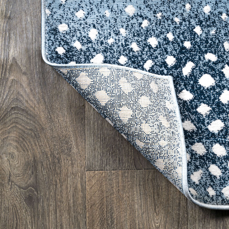 Antelope Modern Animal Area Rug