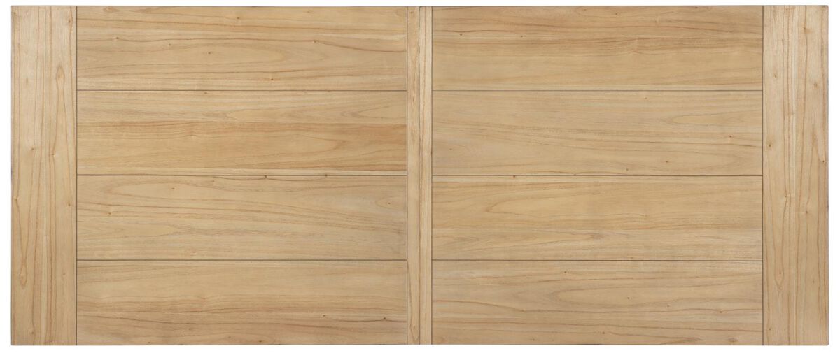 XXX's and OOO's Trestle Dining Table