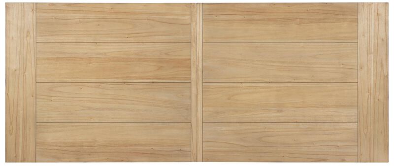 XXX's and OOO's Trestle Dining Table