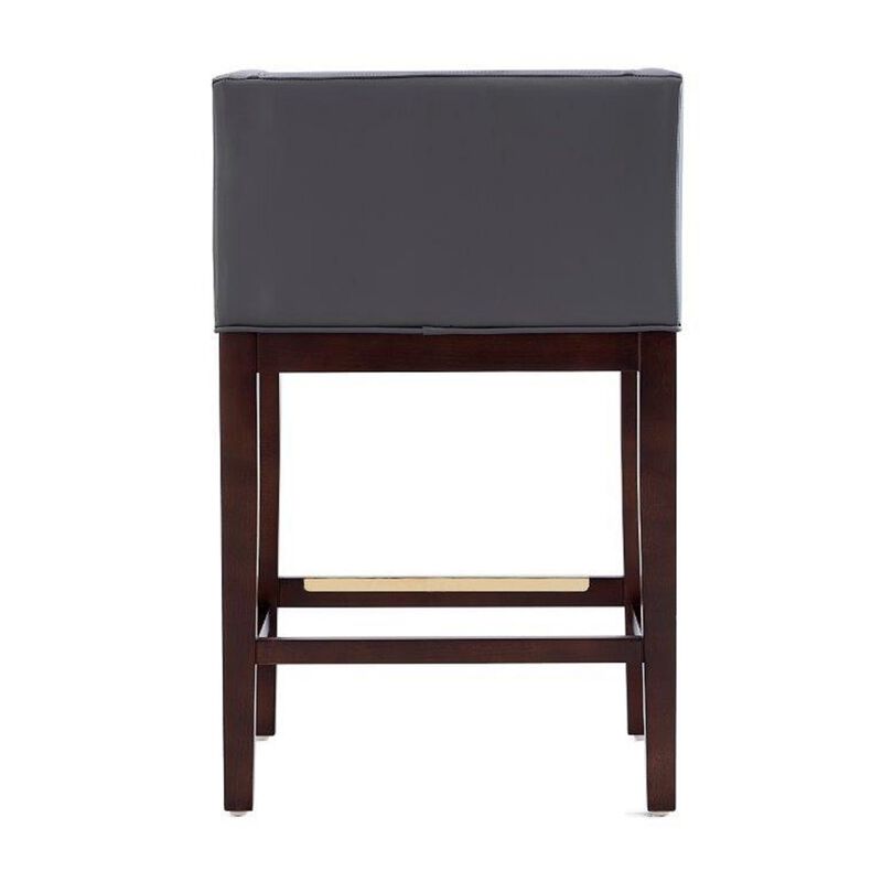 Kingsley Gray Counter Stool image number 5