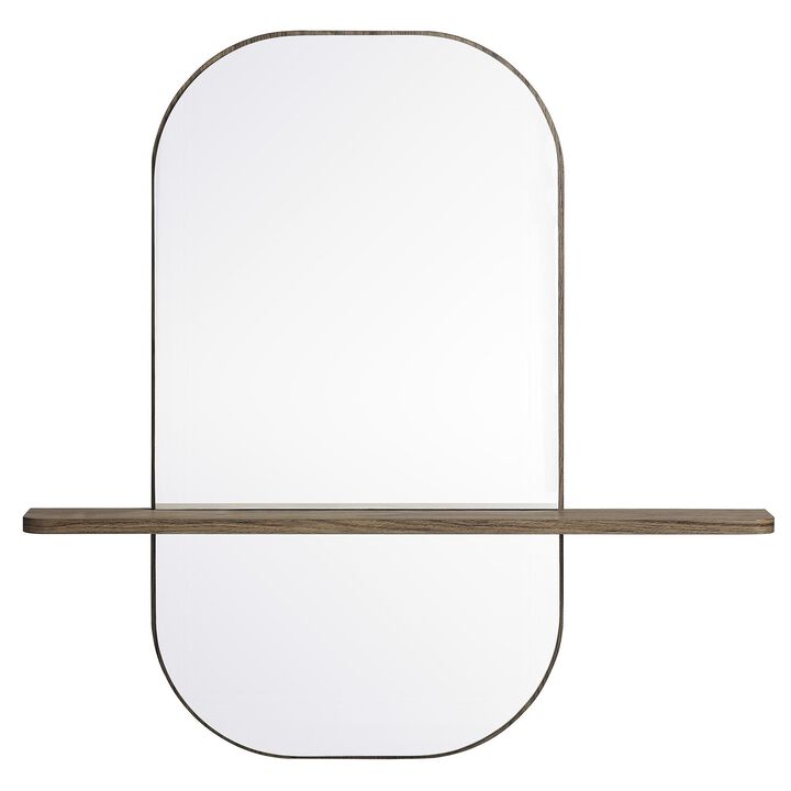 Solstice Large Oval Mirror