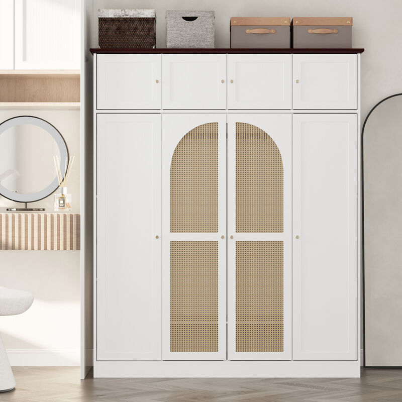 Foppud Large Capacity Closet image number 8