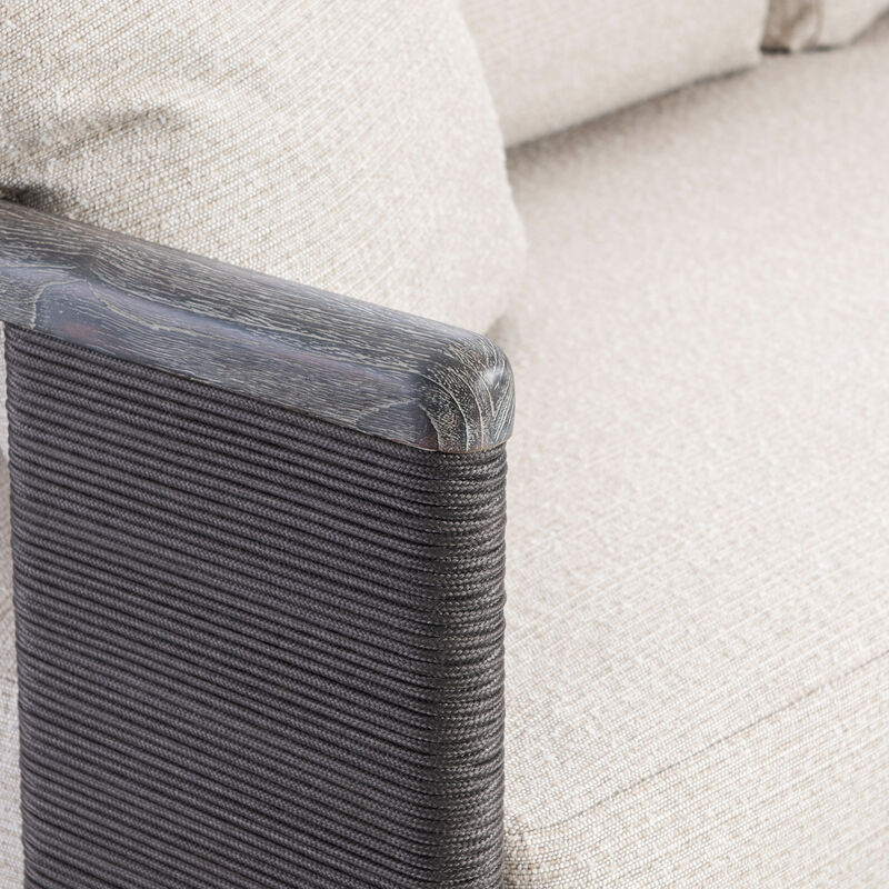 Andros Outdoor Sofa image number 5