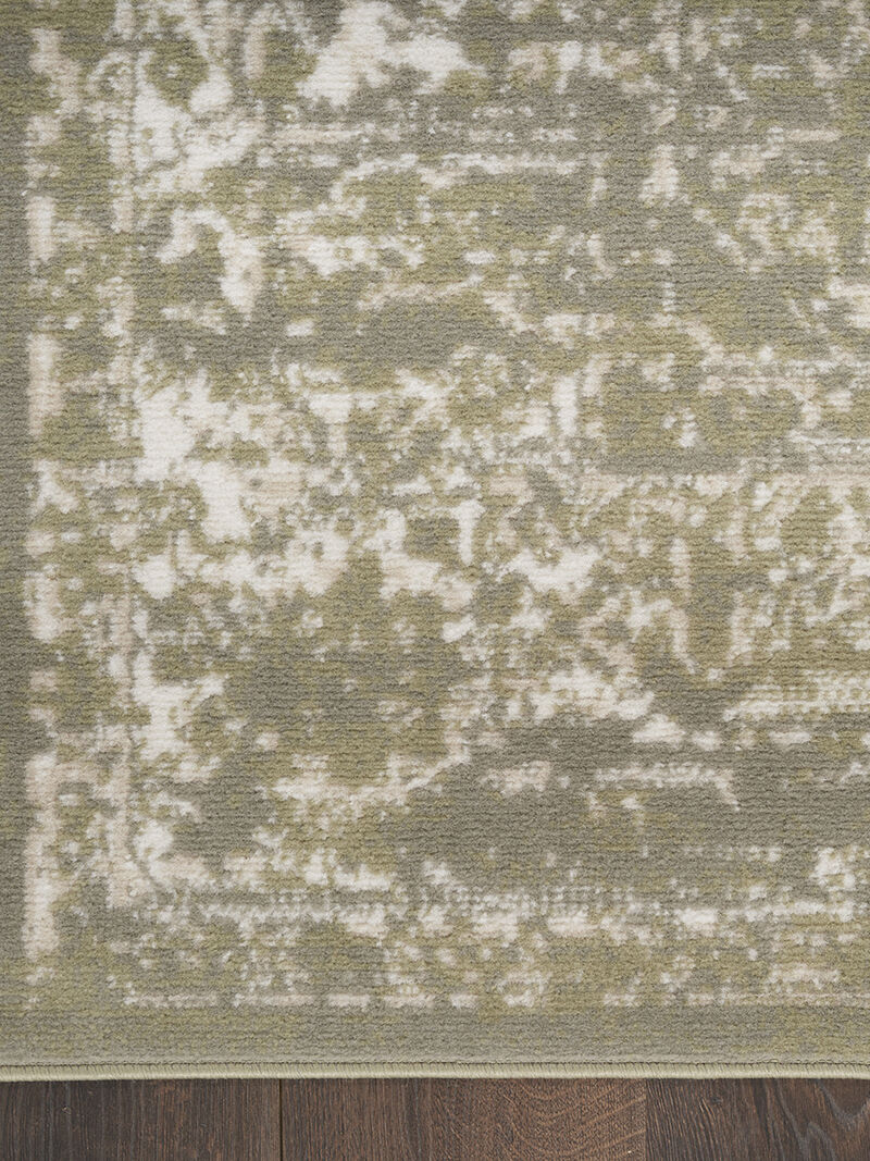 Grafix GRF14 Olive 2' x 4' Rug