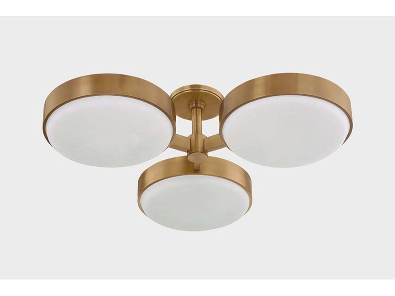 Rory Semi Flush image number 5