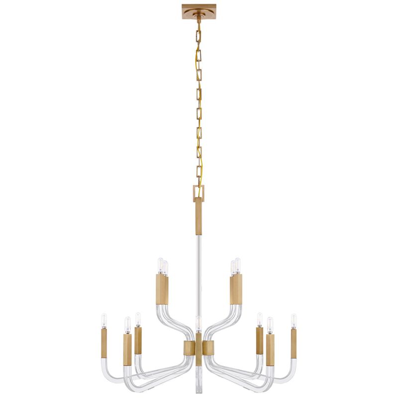Chapman & Myers Reagan Chandelier Collection