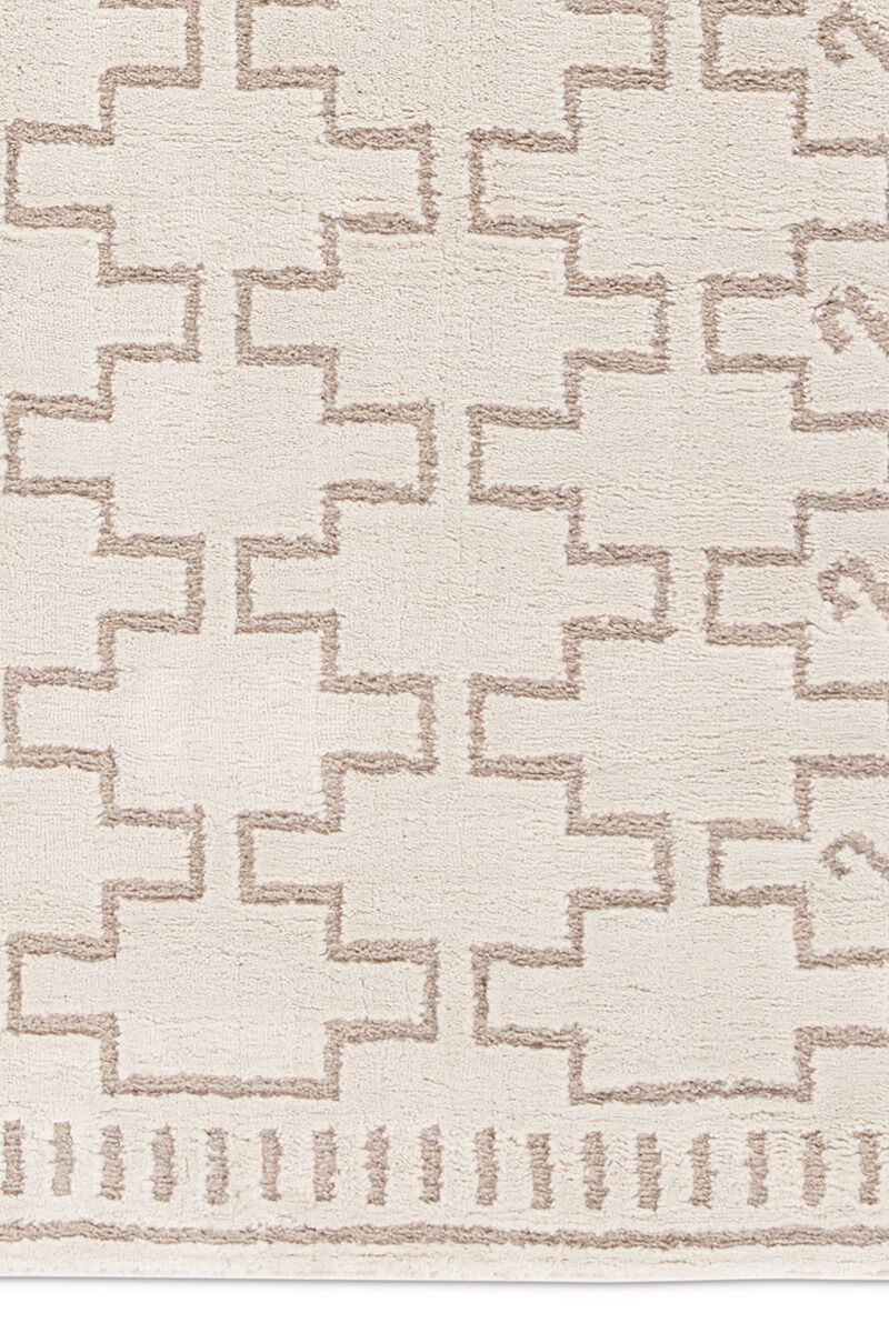 Jaida Dawson Ivory 8'10" x 12' Rug by Label J x Jaipur Living image number 4