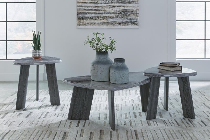 Bluebond Table (Set of 3) image number 1