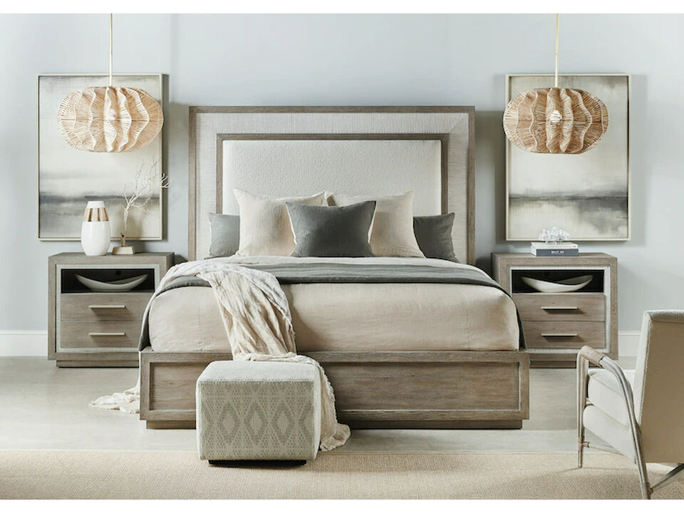 Serenity Rookery King Bed