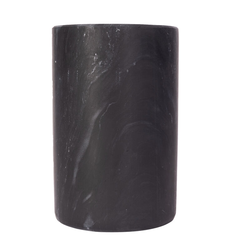 Saboga Home&trade; Marble Cylinder Wine Cooler image number 0