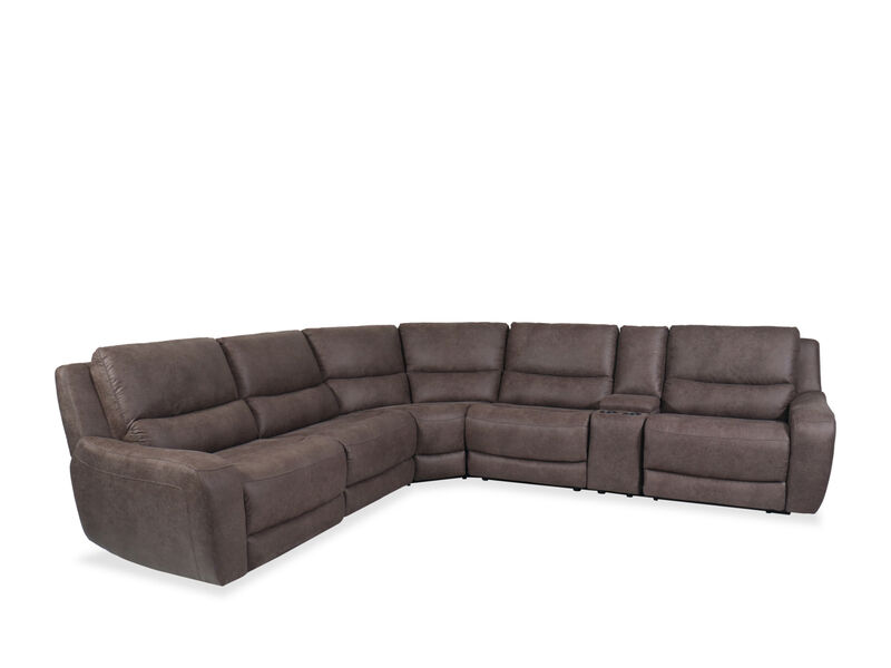 Seville 6-Piece Power Sectional