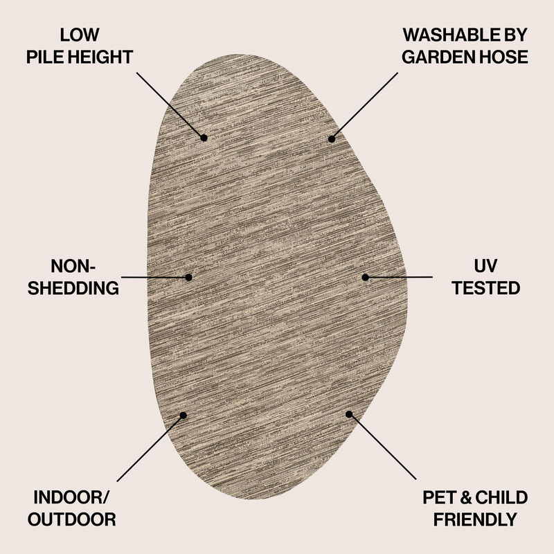 Callan Modern Rustic Abstract Area Rug