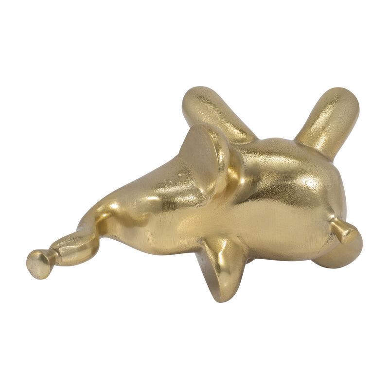 6" Decorative Balloon Elephant image number 4