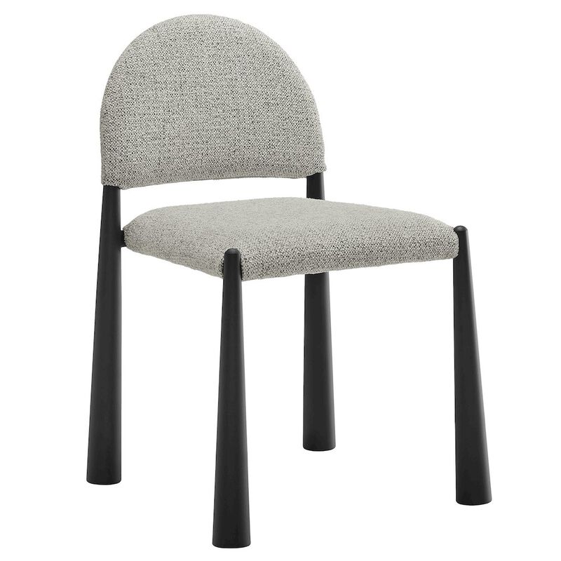 Modway Hayley Upholstered Fabric Dining Side Chair