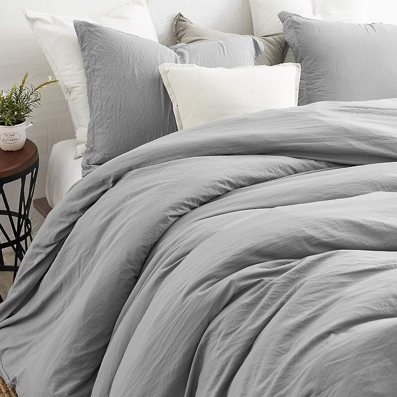 Natural Loft&reg; Oversized Comforter Set