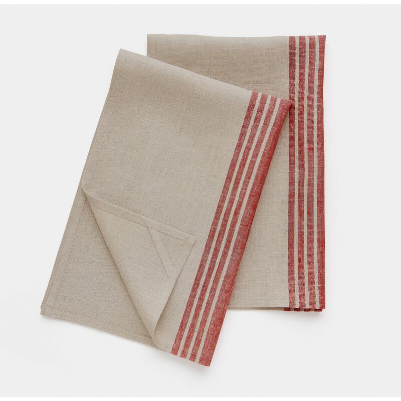 Linen Kitchen Towels - Farmhouse image number 0