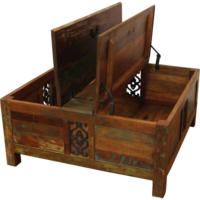 Trinidad 40 Box Cocktail Table