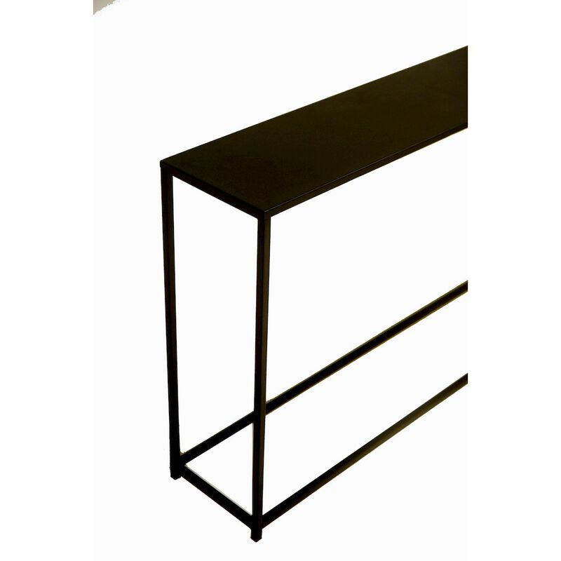 Pangea Home Miley 56 Table Black