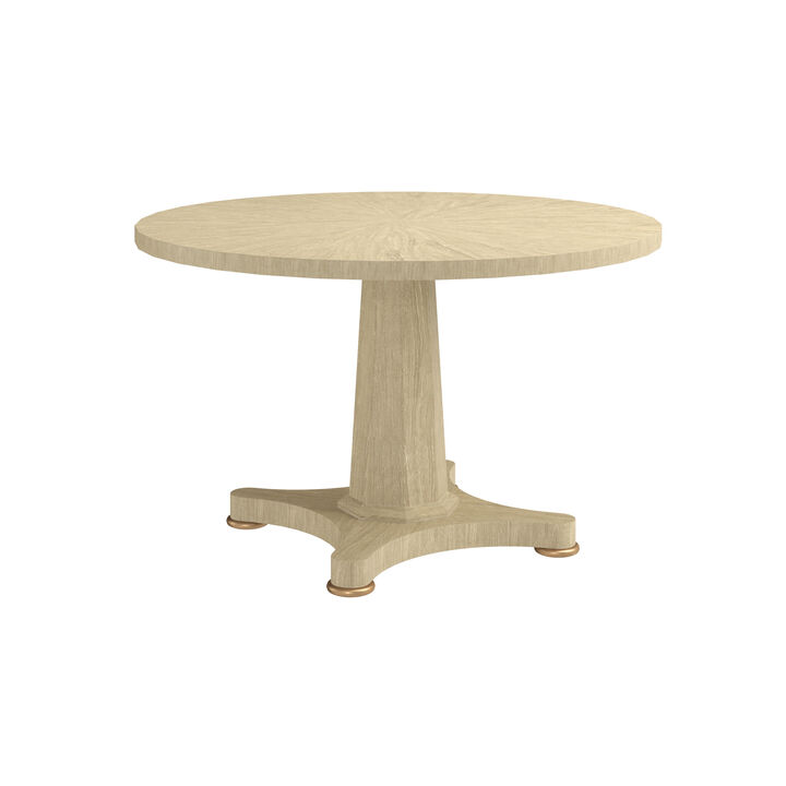 Eave Round Dining Table