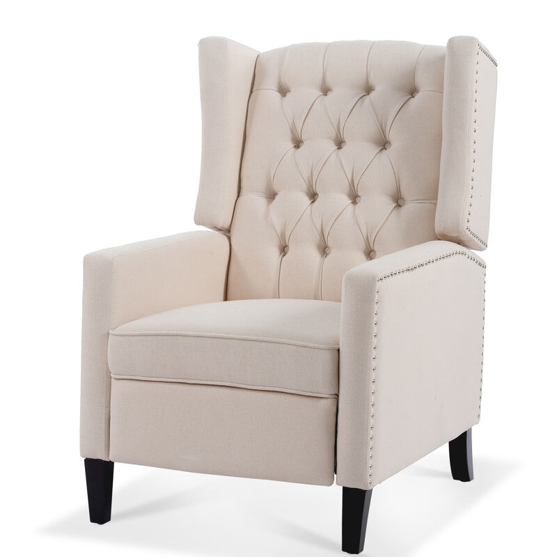 Streamdale 27" Wide Manual Wing Chair Recliner
