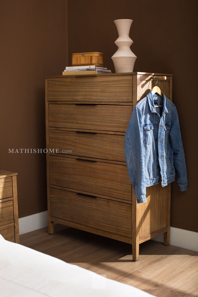 Cyrus 5-Drawer Chest