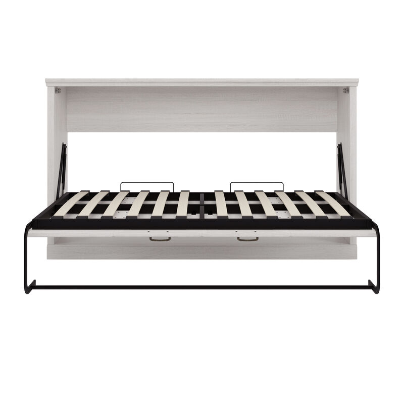 Merax Horizontal Murphy Wall Bed Product Introduction & Specifications image number 3