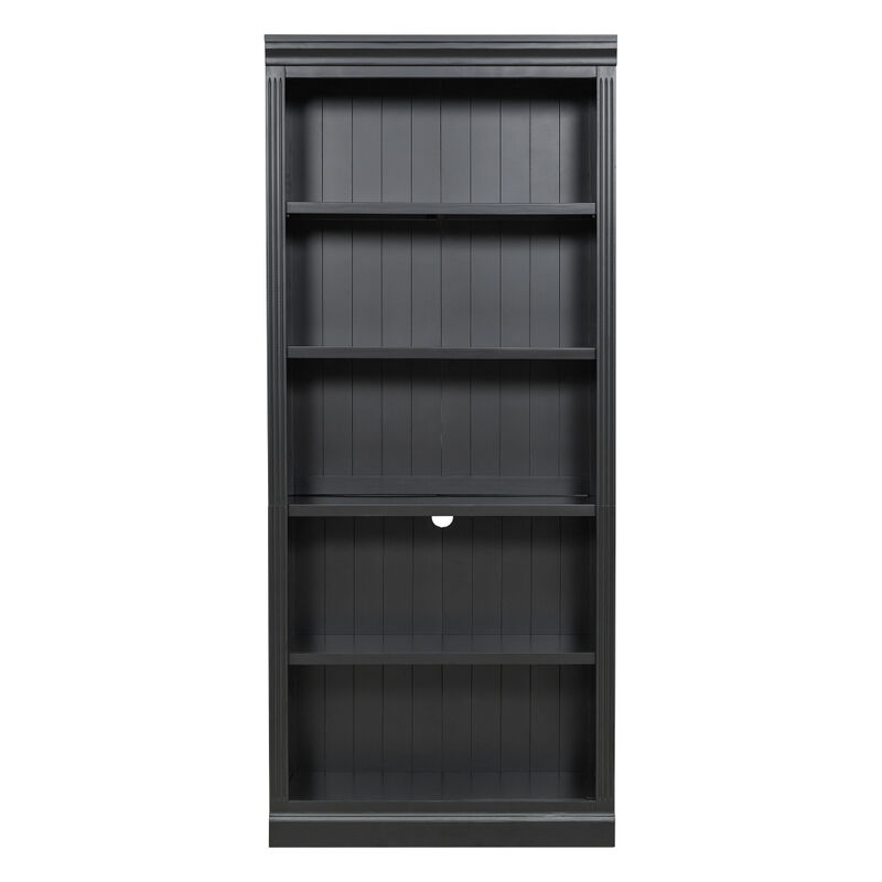 Bibpum LED Tall Bookcase image number 0