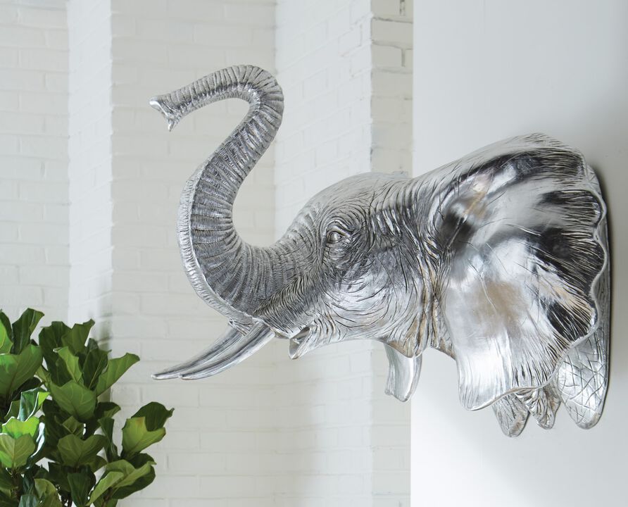 Elephant Wall Art