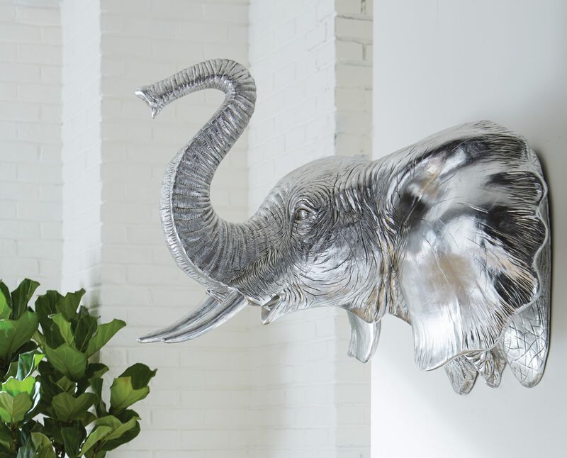 Elephant Wall Art image number 1