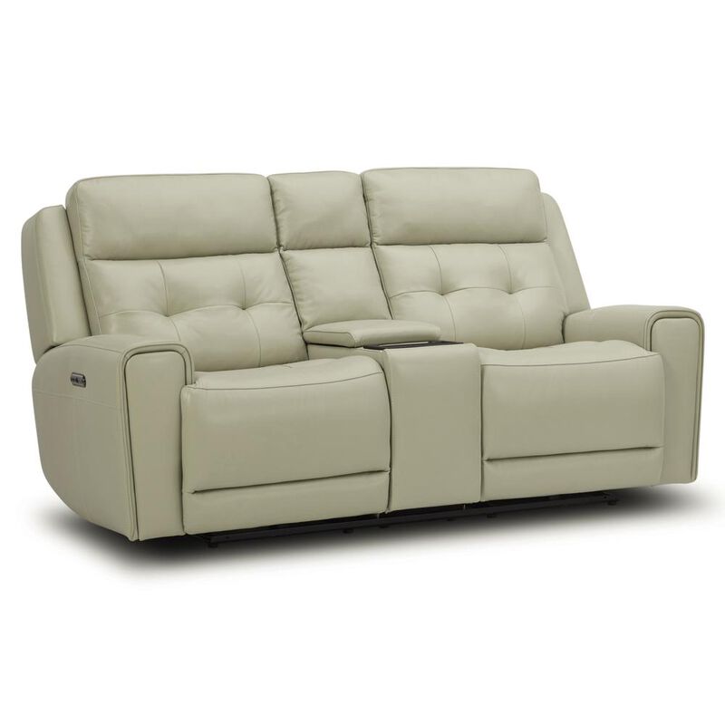 Liberty Furniture Dual Reclining Loveseat w/ Console, Power Headrest, Lumbar with Zero Gravity image number 3