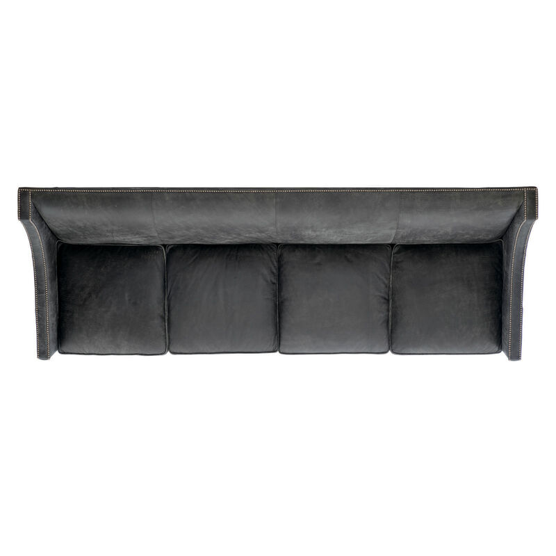 Palisades Leather Sofa image number 4