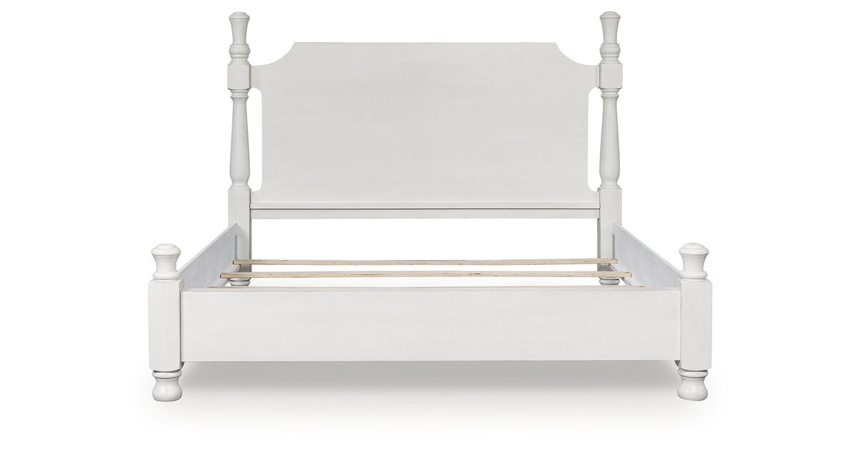 Chadworth Queen Poster Bed