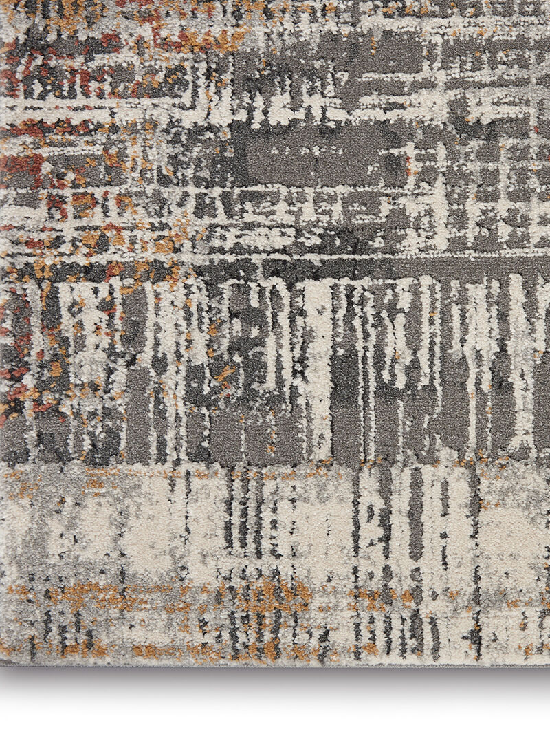Tangra TNR04 Multicolor 5'3" x 7'3" Rug