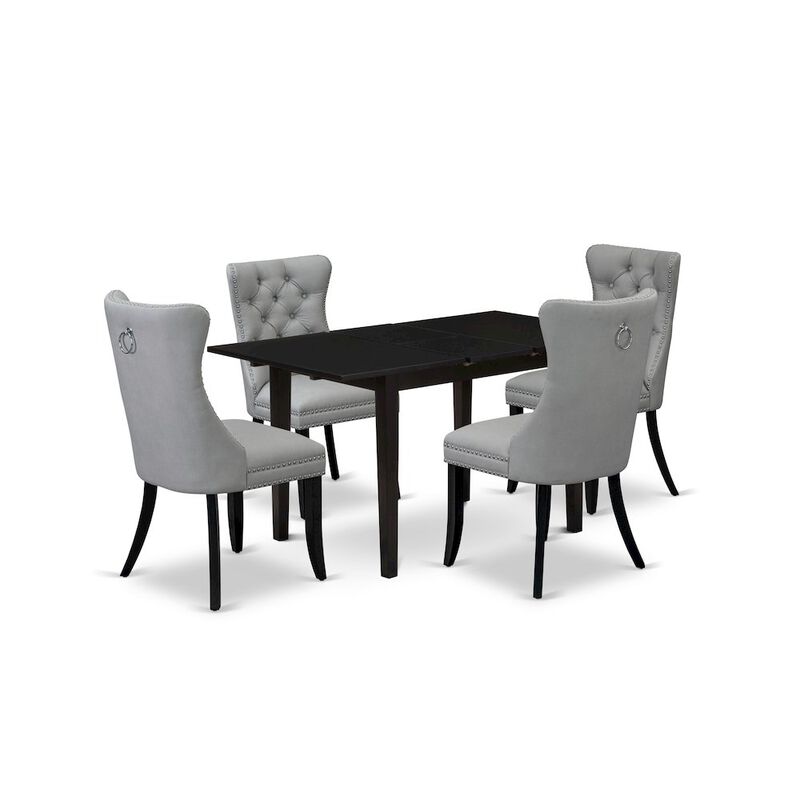 5 Piece Kitchen Table Set