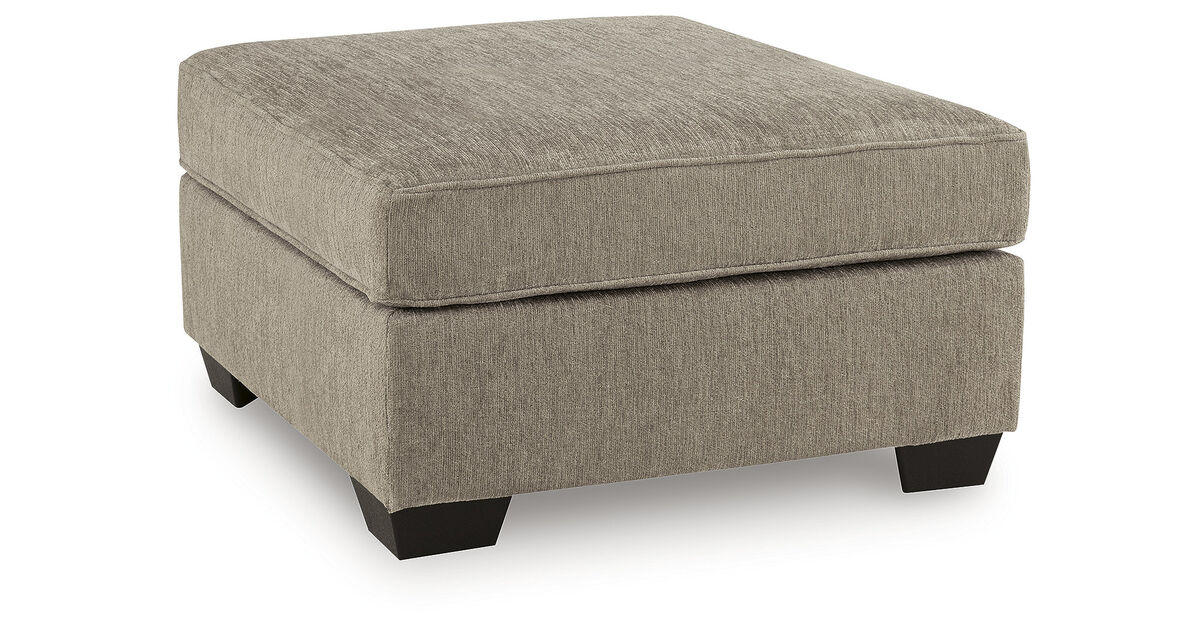 Olten Oversized Accent Ottoman