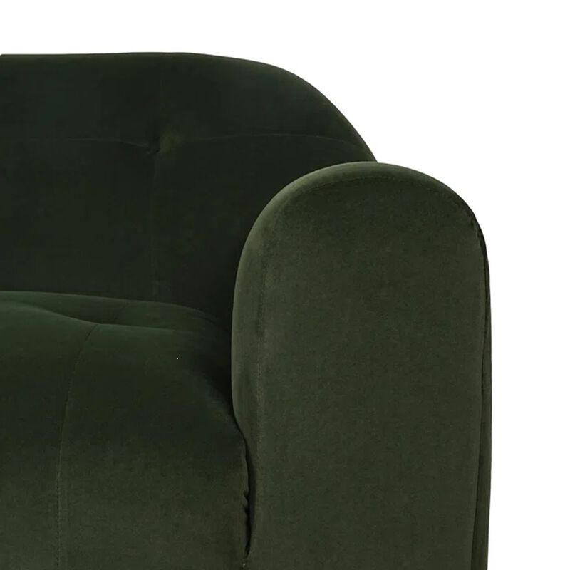 Merax Fabric Accent Chair for Living Room