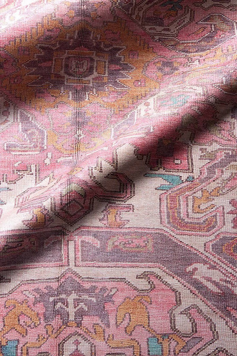 Garcia Elar Semolina 9' x 12' Rug by Label J x Jaipur Living image number 9