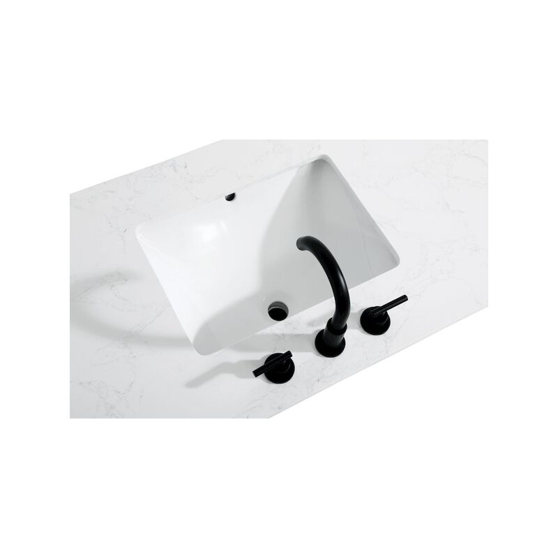 Elegant Kitchen and Bath 42 inch Single Bathroom Vanity in Hazel Oak