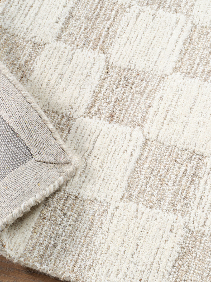 Finnigan Tijara Tan/Taupe 7'9" x 9'9" Rug image number 5