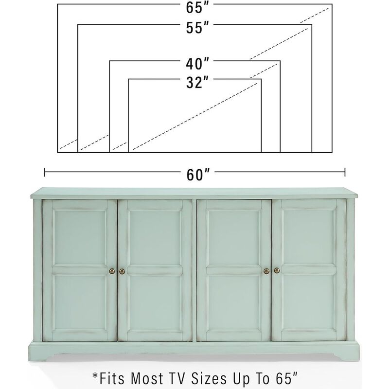 Crosley Furniture Holbrook Sideboard